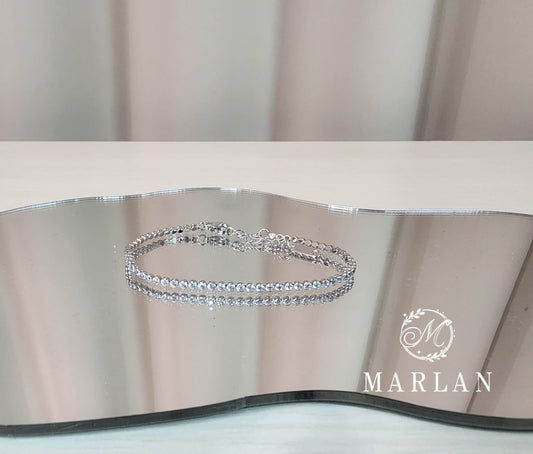Tennis Bracelet 2mm