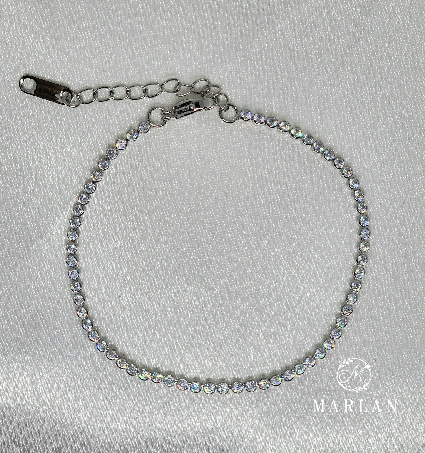 Tennis Bracelet 2mm