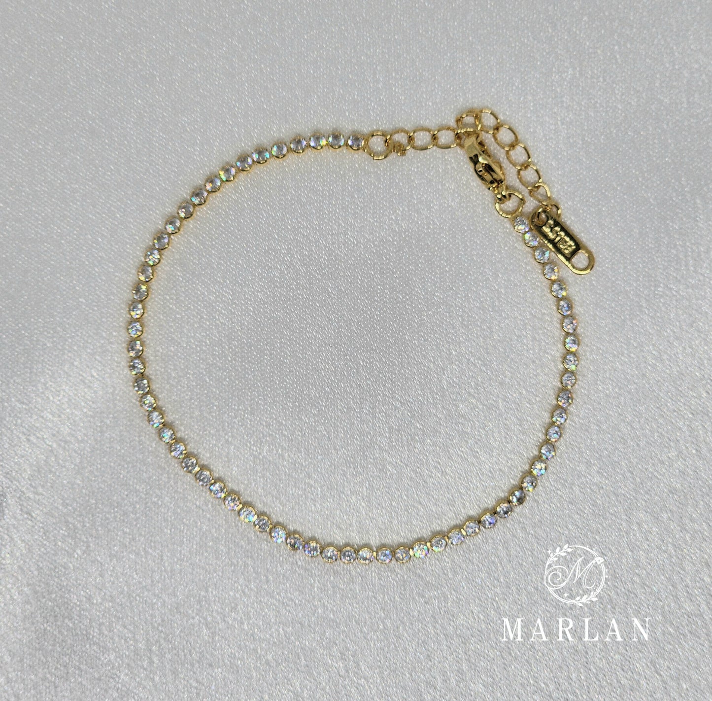 Tennis Bracelet 2mm
