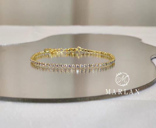 Tennis Bracelet 2mm
