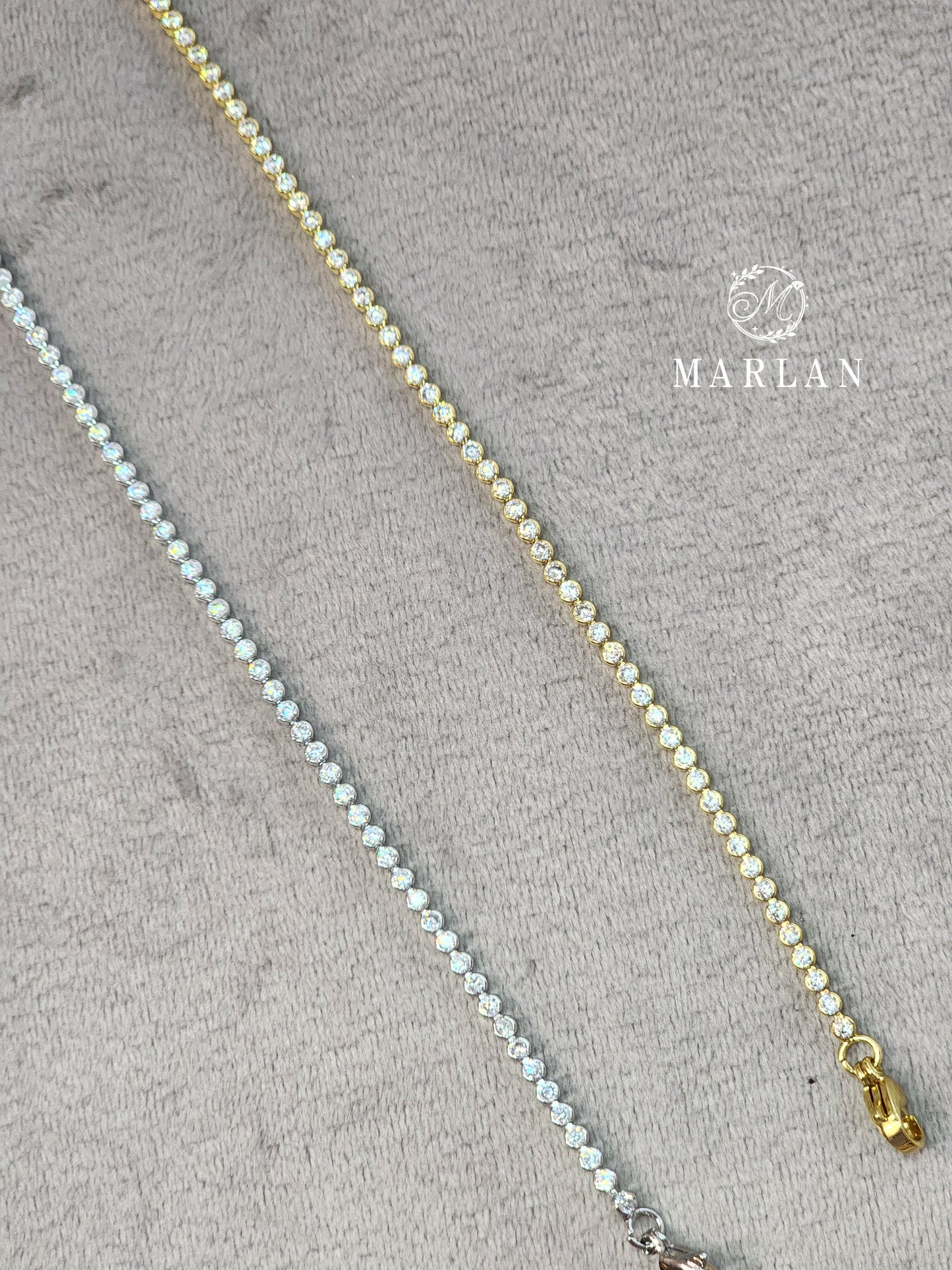 Tennis Bracelet 2mm