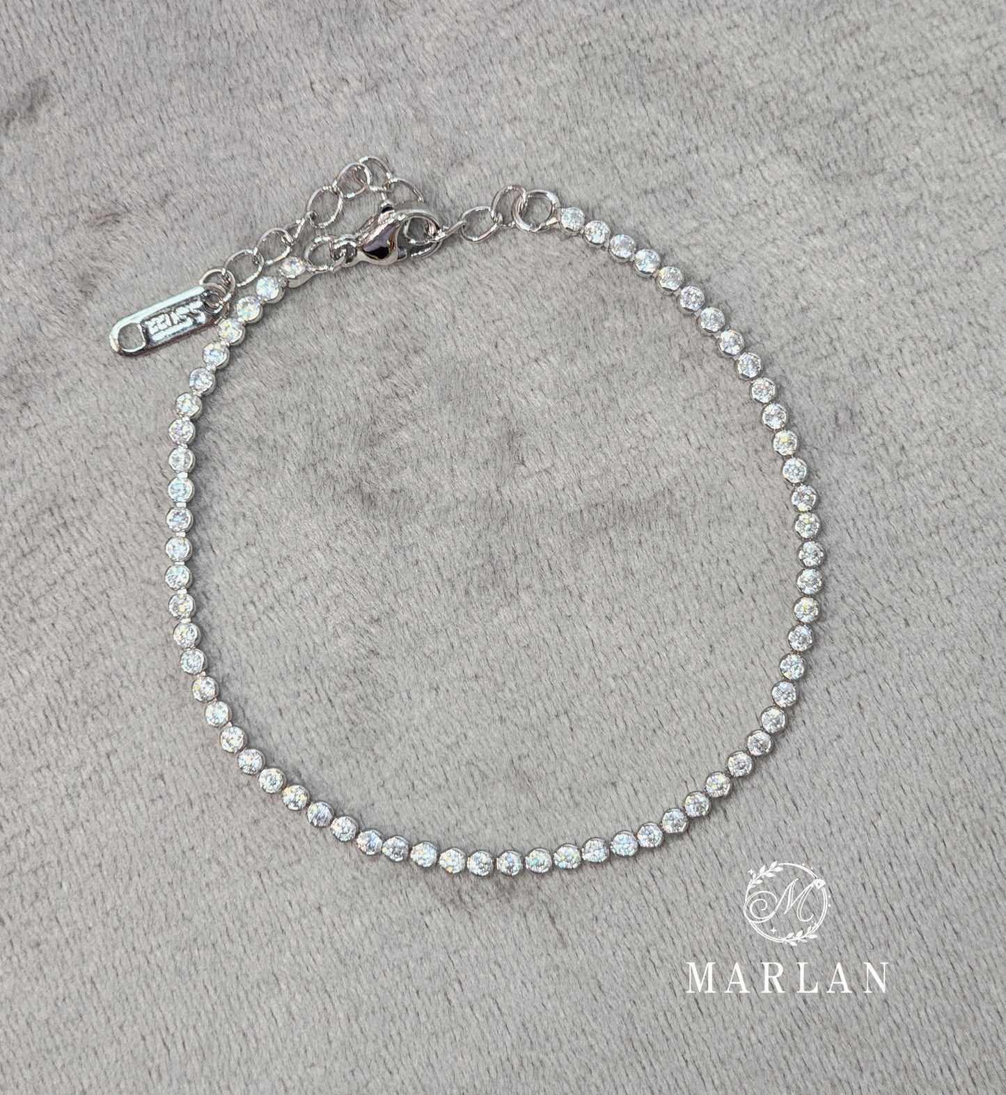 Tennis Bracelet 2mm