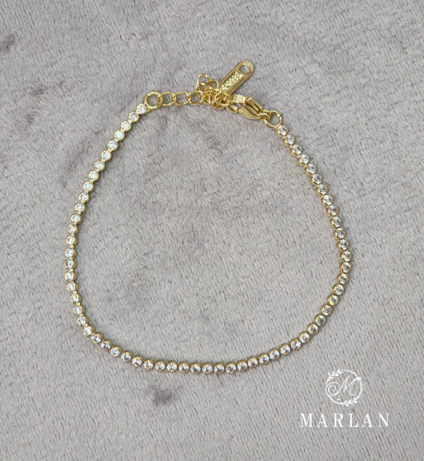 Tennis Bracelet 2mm