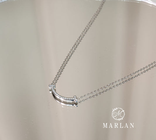 Smile Necklace