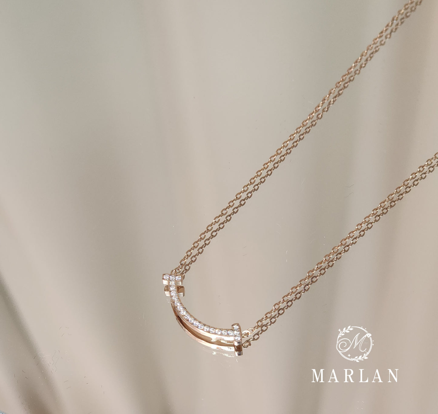 Smile Necklace