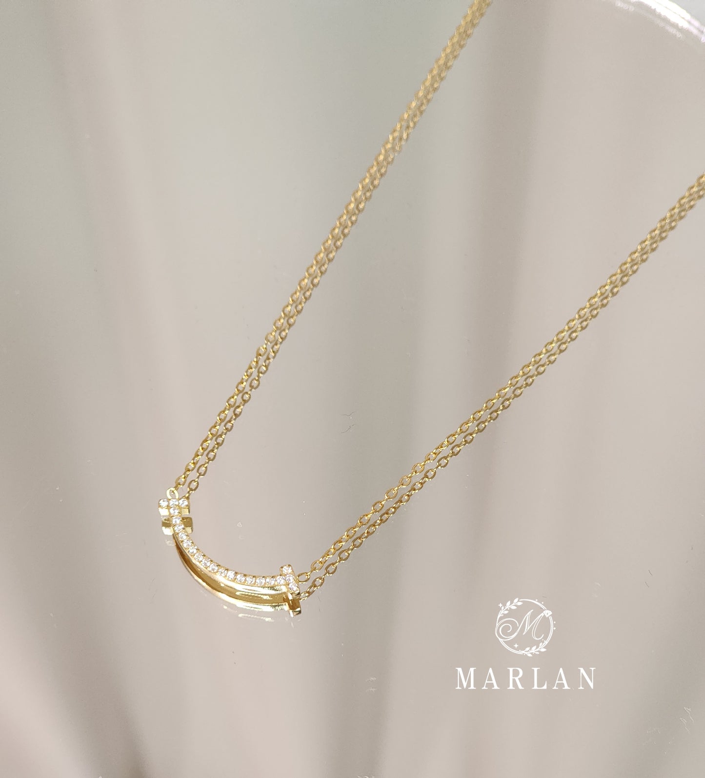 Smile Necklace