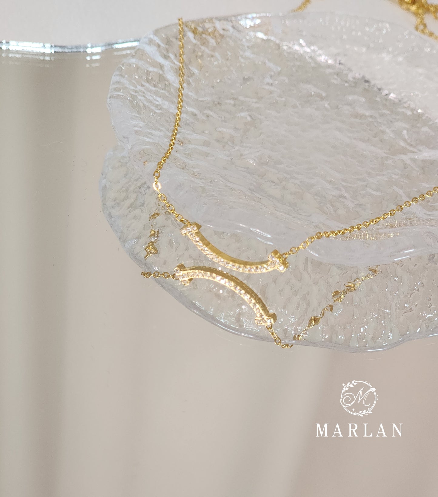 Smile Necklace