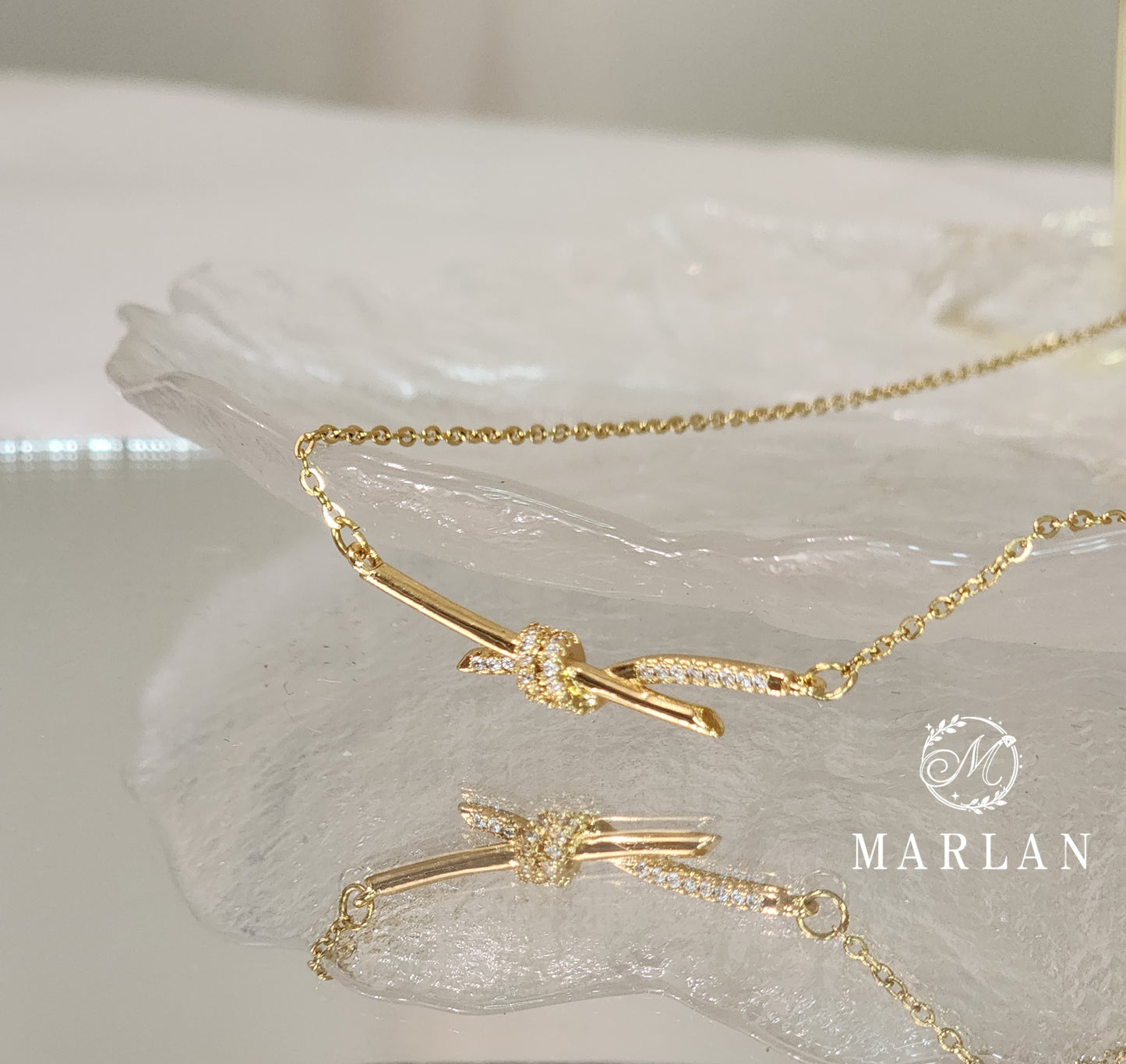 Connect　Necklace