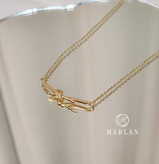 Connect　Necklace