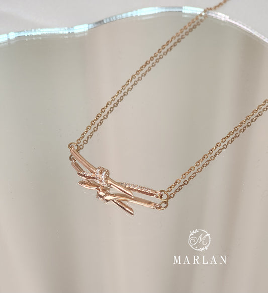 Connect　Necklace