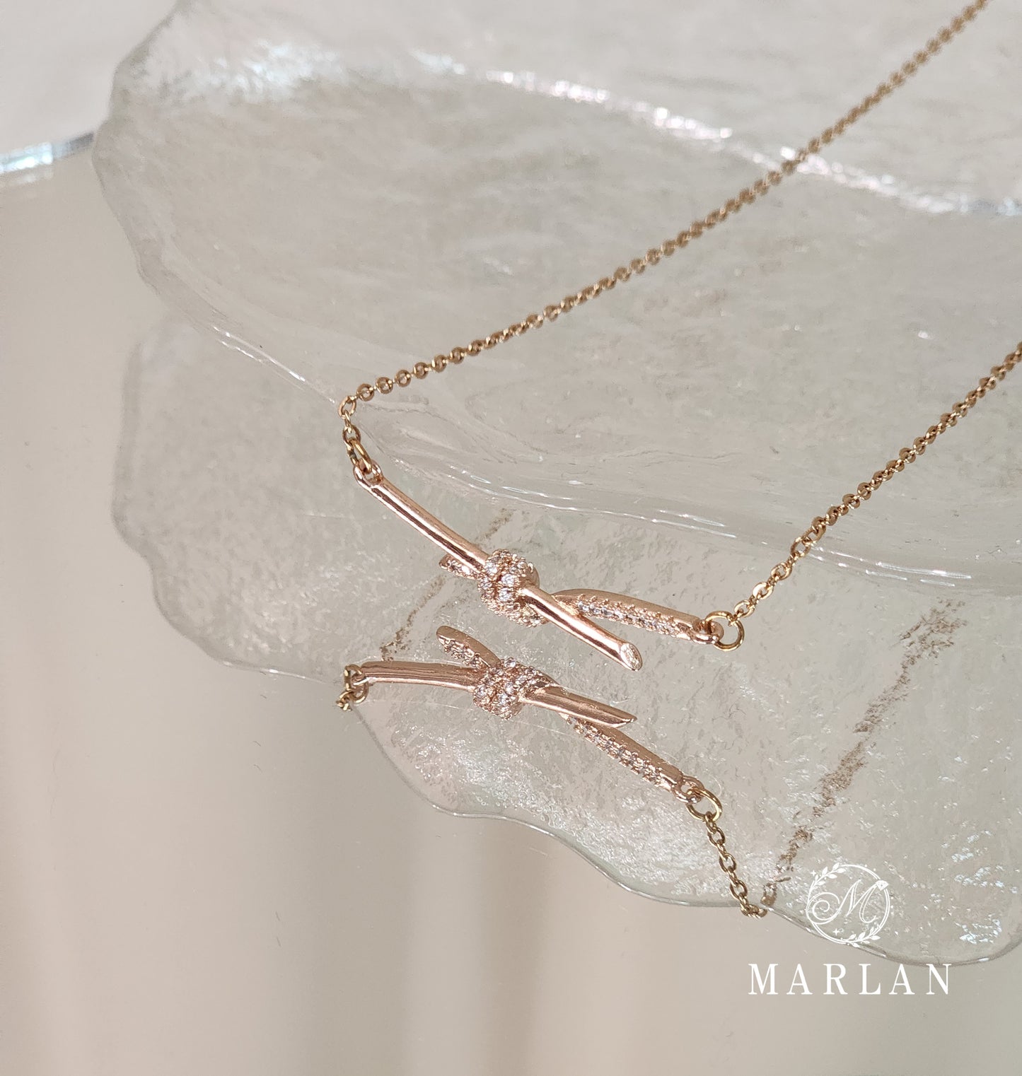 Connect　Necklace