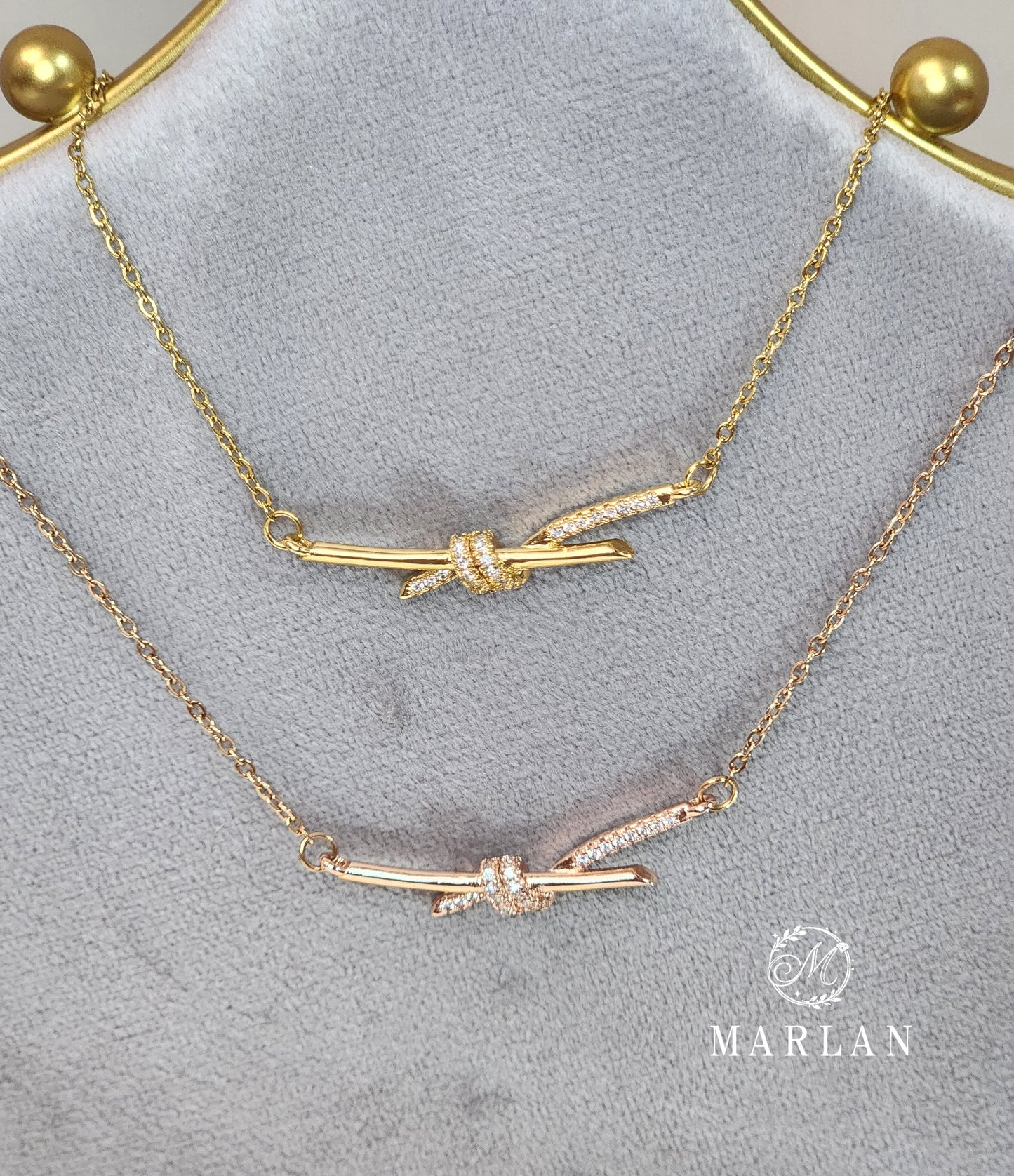 Connect　Necklace
