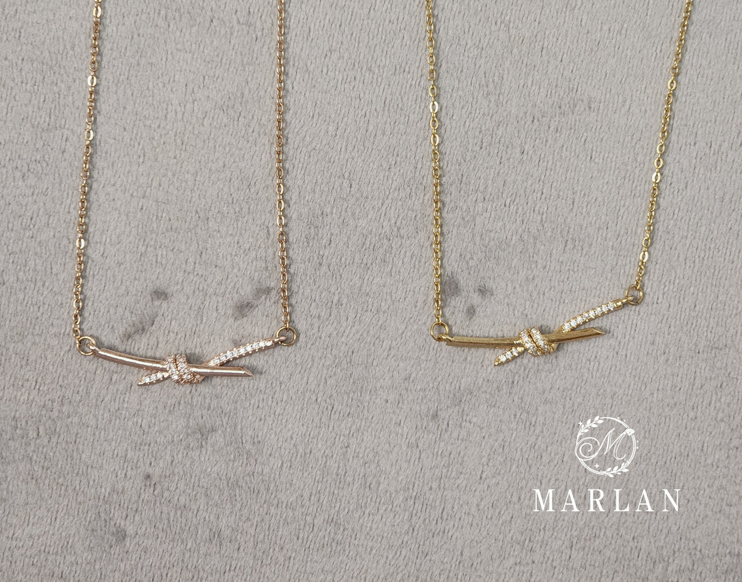 Connect　Necklace