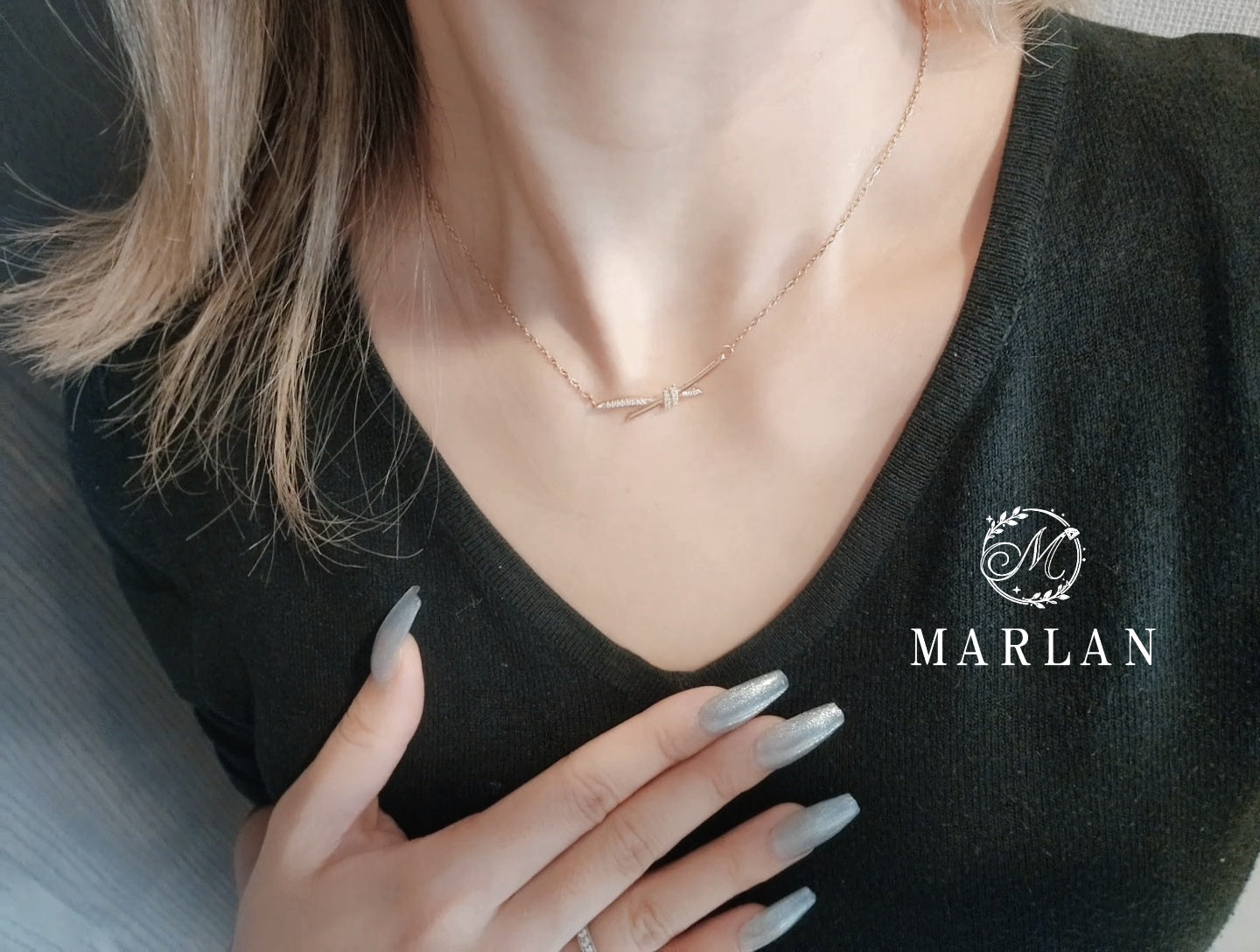 Connect　Necklace