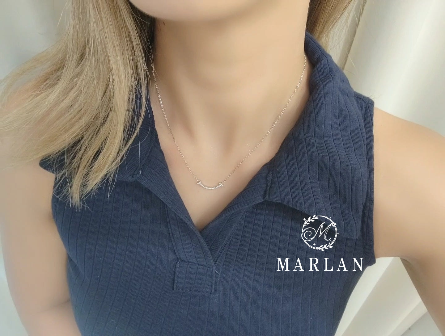 Smile Necklace