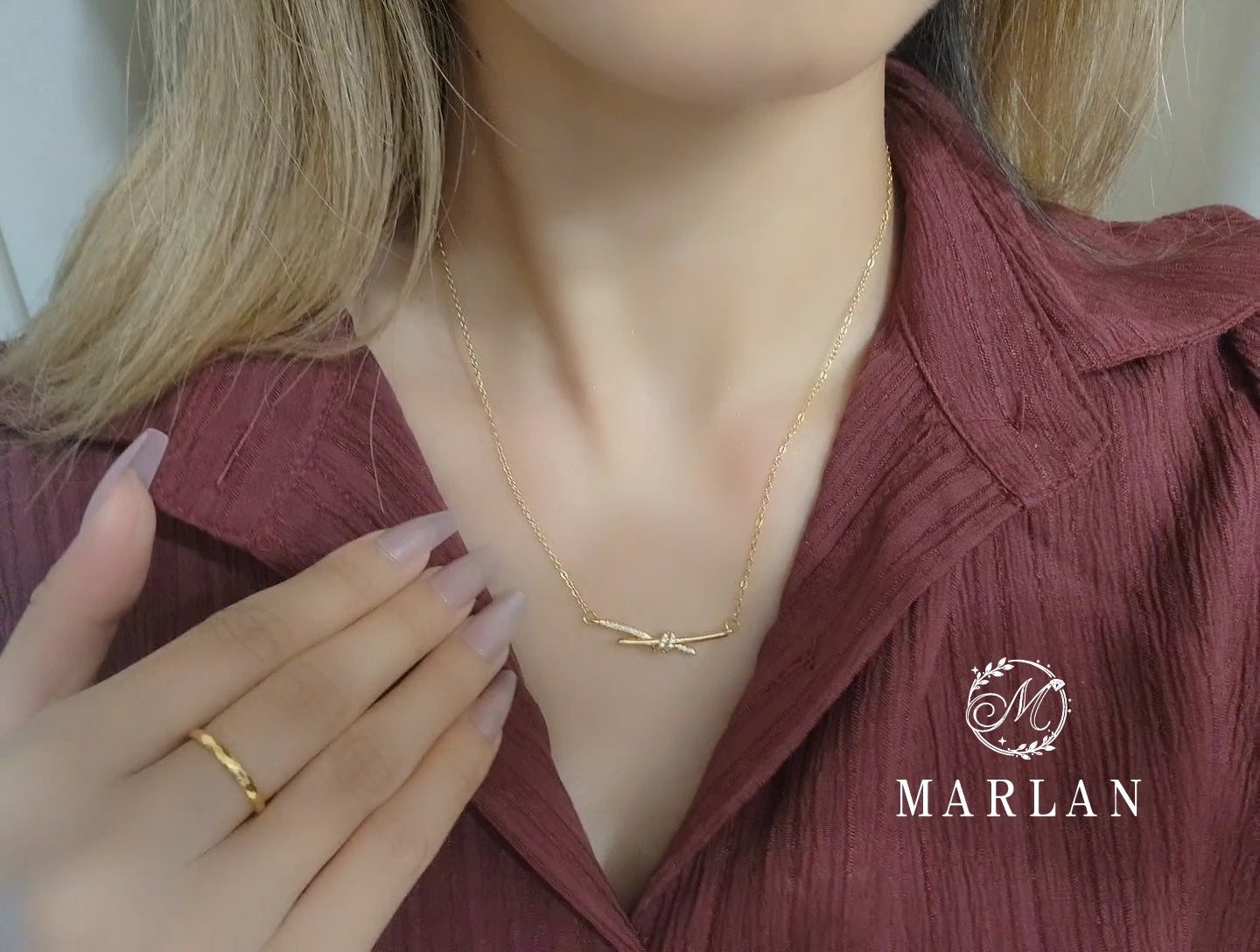 Connect　Necklace