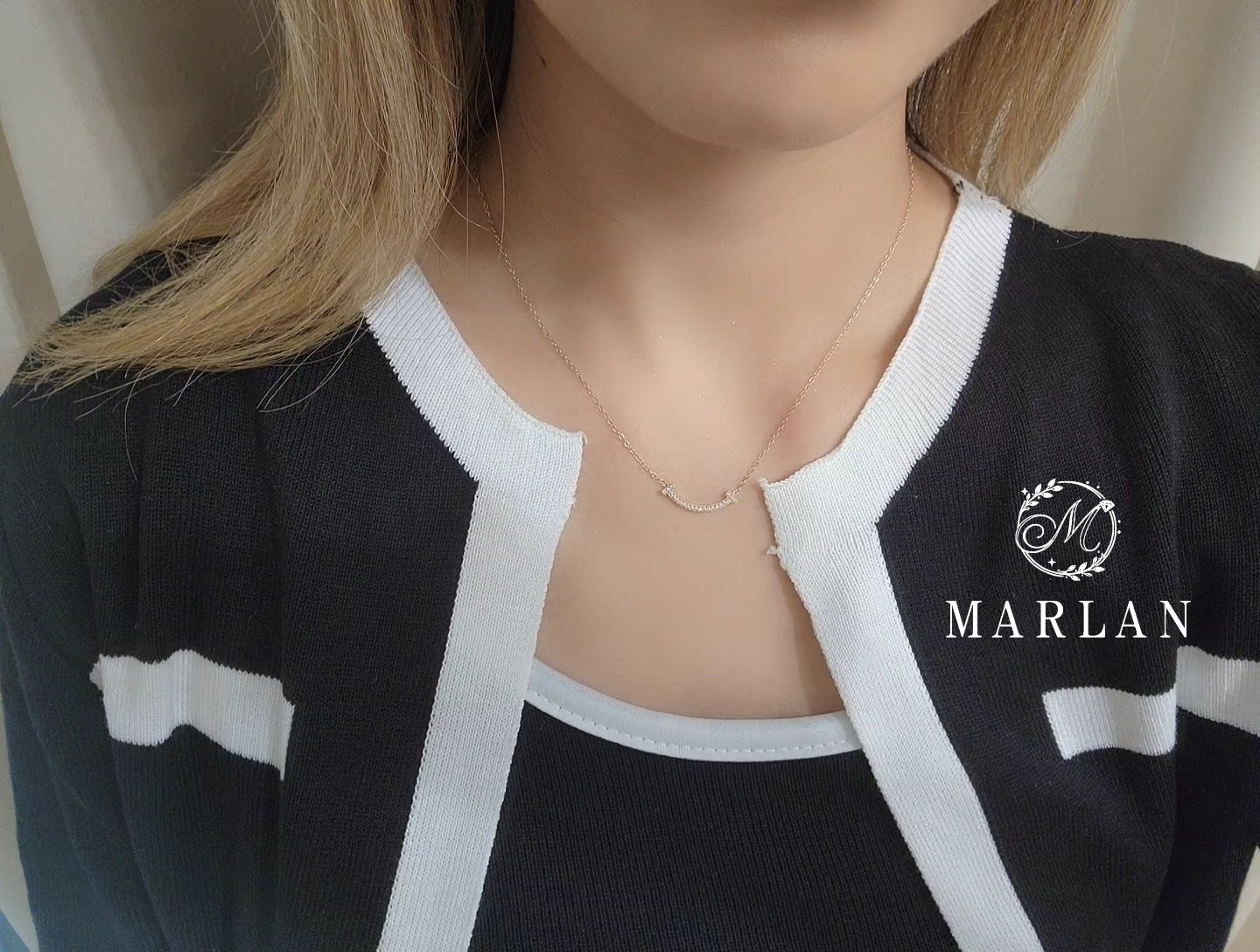 Smile Necklace