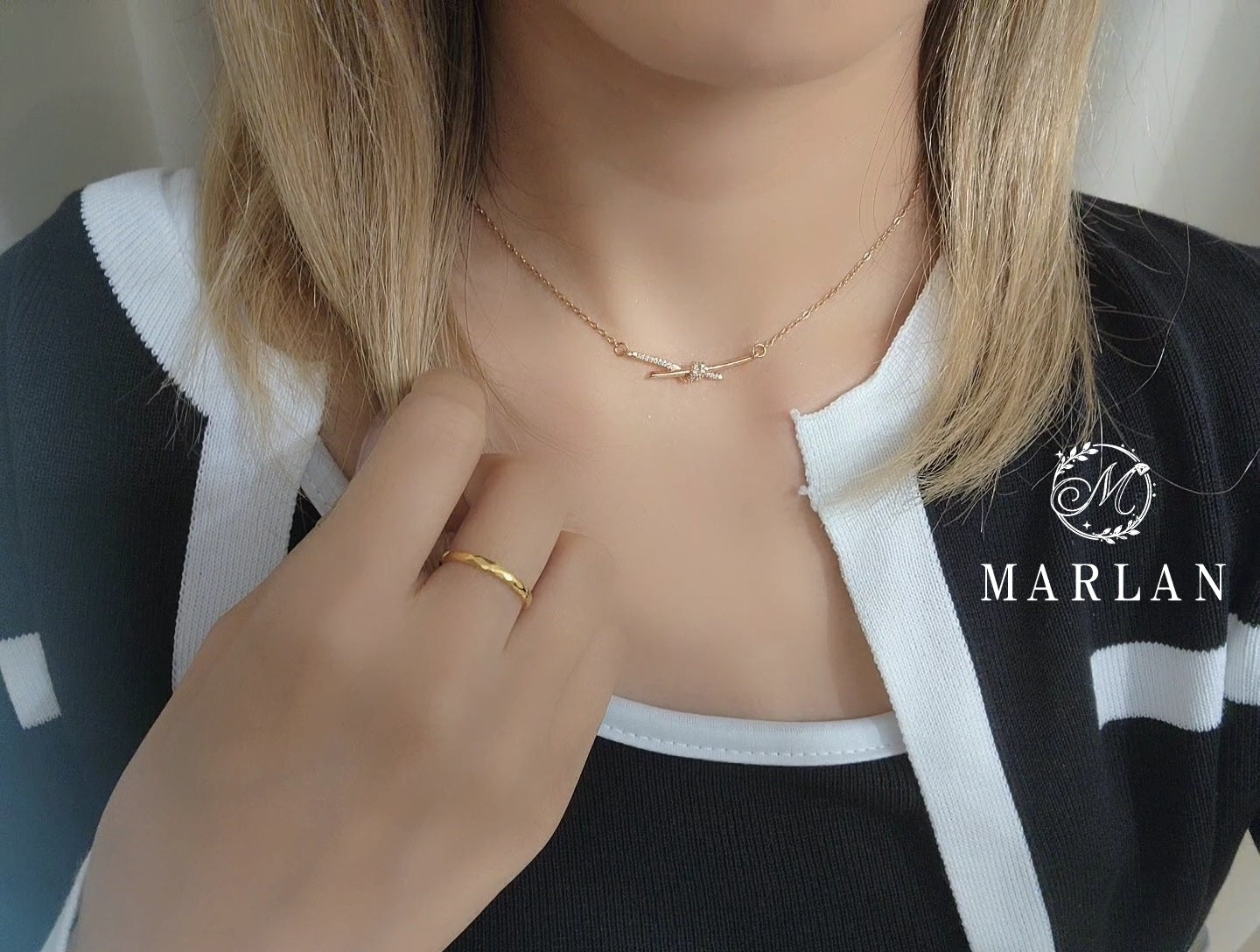 Connect　Necklace