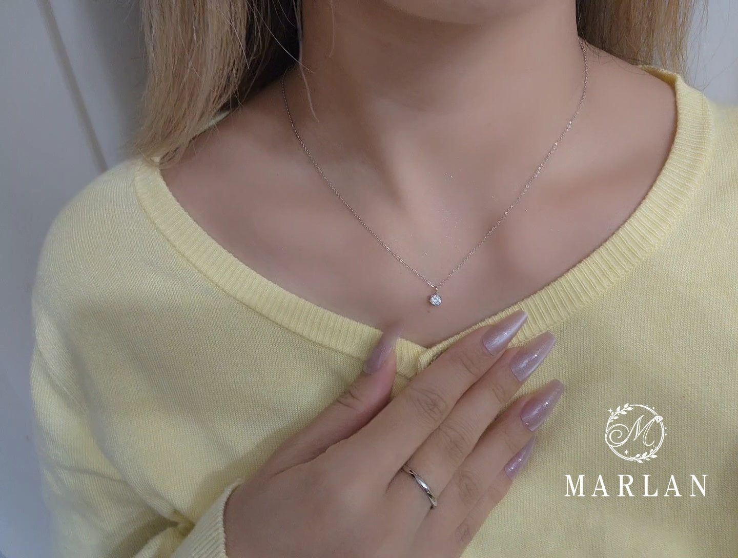 2mm Diamond cut Ring　【R001】